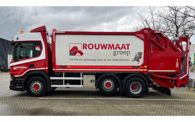Rouwmaat Groep neemt eerste Magnum GPM van Haller Benelux in gebruik